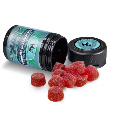 Blueberry Flavored - 10 Gummies (10mg each)